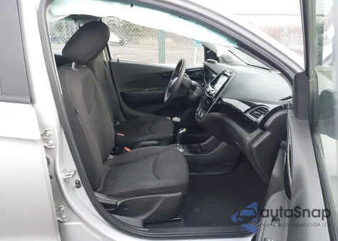 2020 Chevrolet Spark Fwd 1Lt Automatic z USA, uszkodzony, nr VIN KL8CD6SA2LC409221